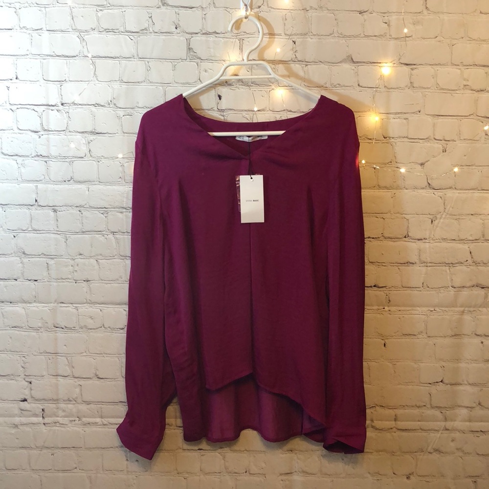 New blouse